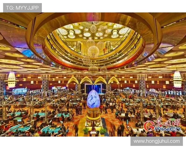 畅游新葡京赌场官网，体验高端娱乐场所带来的奢华感受