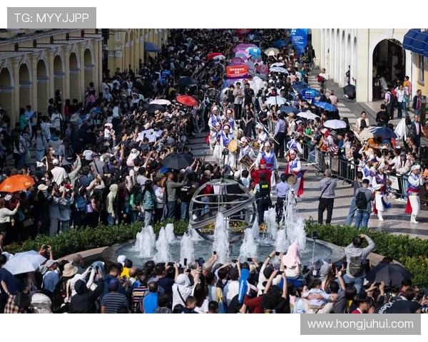澳门华都集团在澳门经济中的地位与对区域经济发展的推动作用