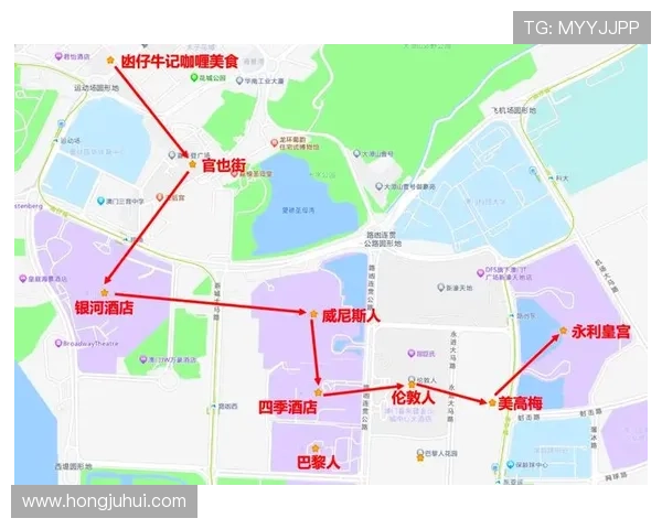 澳门君怡赌场周边旅游攻略，结合赌场娱乐与澳门特色文化深度体验